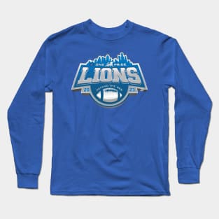 Lions 2023 Season Long Sleeve T-Shirt